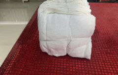 老式纯棉纱口罩 全新未使用过