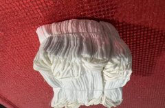 老式纯棉纱口罩 全新未使用过
